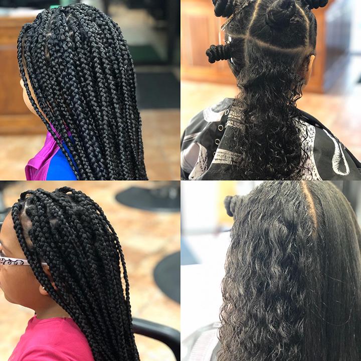 hair salon springfield mo